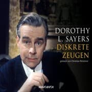 Cover von Diskrete Zeugen
