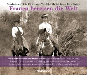 Cover von Frauen bereisen die Welt