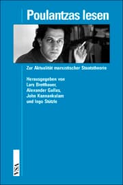Cover von Poulantzas lesen