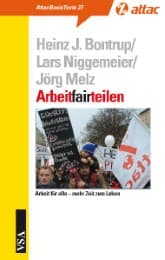 Cover von Arbeit fair teilen