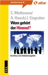 Cover von Wem gehört der Himmel?