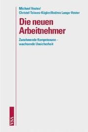 Cover von Die neuen Arbeitnehmer