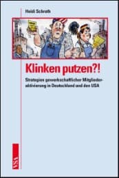 Cover von Klinken putzen?!