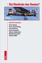 Cover von Die Rückkehr des Staates?