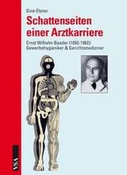 Cover von Schattenseiten einer Arztkarriere