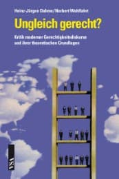 Cover von Ungleich gerecht?
