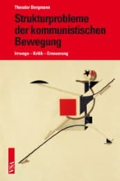 Cover von Strukturprobleme der kommunistischen Bewegung
