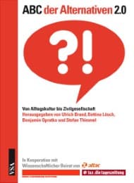 Cover von ABC der Alternativen 2.0