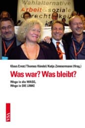 Cover von Was war? Was bleibt?