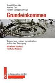 Cover von Grundeinkommen