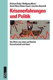 Cover von Krisenerfahrungen und politische Orientierungen