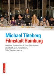 Cover von Filmstadt Hamburg