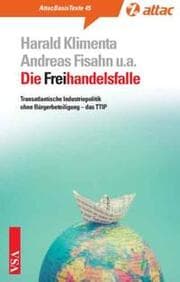 Cover von Die Freihandelsfalle