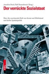 Cover von Der verrückte Sozialstaat