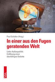 Cover von In einer aus den Fugen geratenden Welt