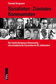 Cover von Sozialisten, Zionisten, Kommunisten