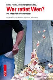Cover von Wer rettet Wen?