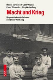 Cover von Macht und Krieg