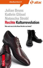 Cover von Rechte Kulturrevolution