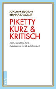 Cover von Piketty kurz & kritisch