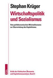 Cover von Wirtschaftspolitik und Sozialismus