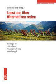 Cover von Lasst uns über Alternativen reden