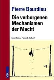Cover von Die verborgenen Mechanismen der Macht