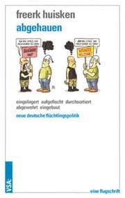 Cover von Abgehauen