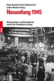 Cover von Neuanfang 1945