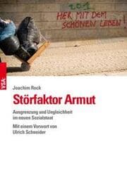 Cover von Störfaktor Armut