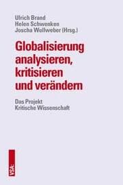 Cover von Globalisierung analysieren, kritisieren und verändern