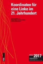 Cover von Die Linke, die Völker und der Populismus