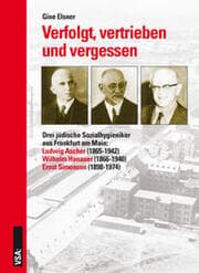 Cover von Verfolgt, vertrieben und vergessen