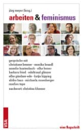 Cover von Arbeiten & Feminismus