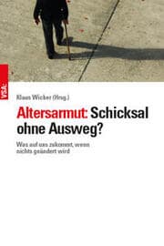 Cover von Altersarmut: Schicksal ohne Ausweg?
