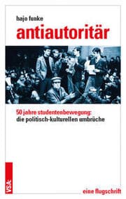 Cover von Antiautoritär