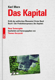 Cover von Das Kapital
