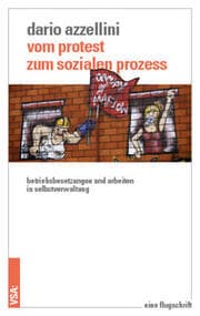 Cover von Vom Protest zum sozialen Prozess