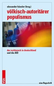 Cover von Völkisch-autoritärer Populismus