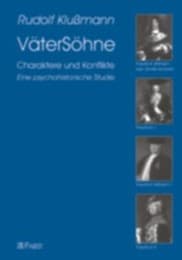 Cover von VäterSöhne Charaktere und Konflikte
