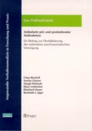 Cover von Das PräPostProjekt