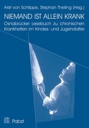 Cover von Niemand ist allein krank