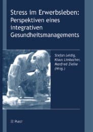 Cover von Stress im Erwerbsleben: Perspektiven eines integrativen Gesundheitsmanagements