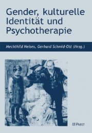 Cover von Gender, kulturelle Identität und Psychotherapie