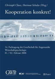 Cover von Kooperation konkret!