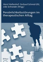 Cover von Persönlichkeitsstörungen im therapeutischen Alltag