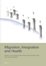 Cover von Migration, Integration, and Health: The Danube Region