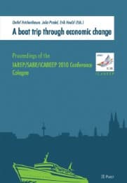 Cover von A boat trip through economic change