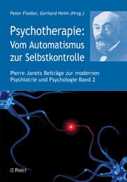 Cover von Psychotherapie: Vom Automatismus zur Selbstkontrolle