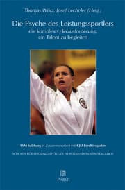 Cover von Die Psyche des Leistungssportlers